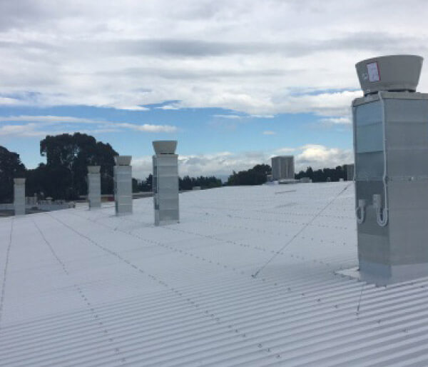 Rooftop Ventilation System